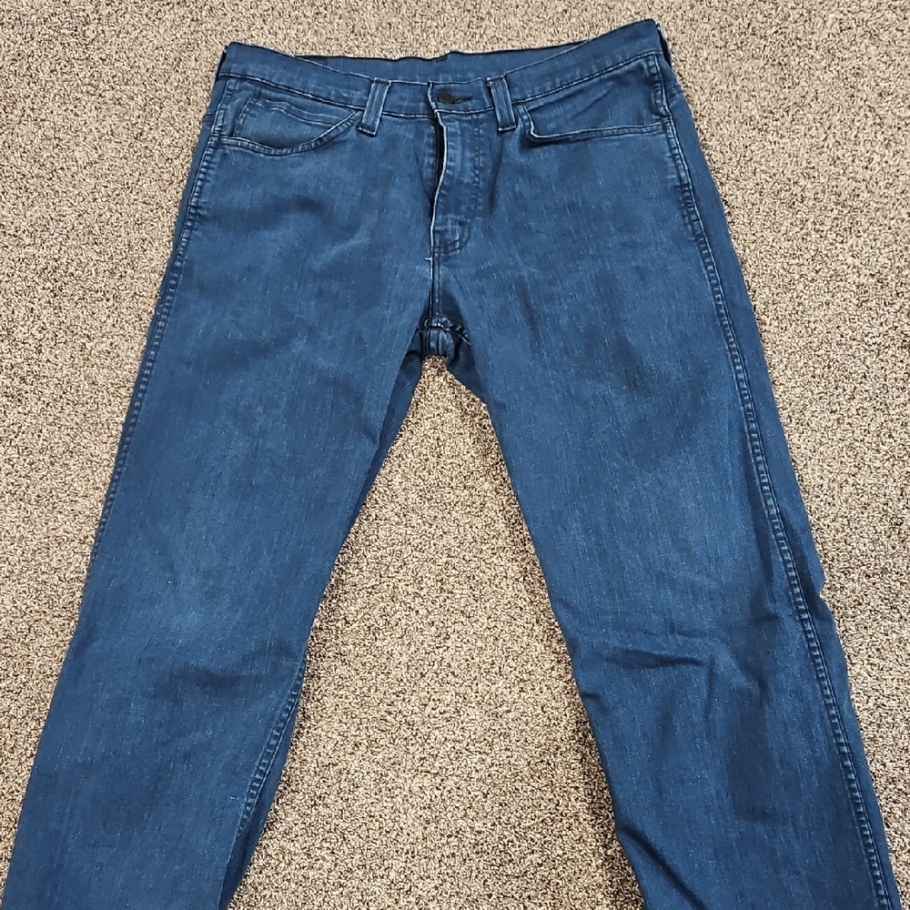 Men's Blue Jeans